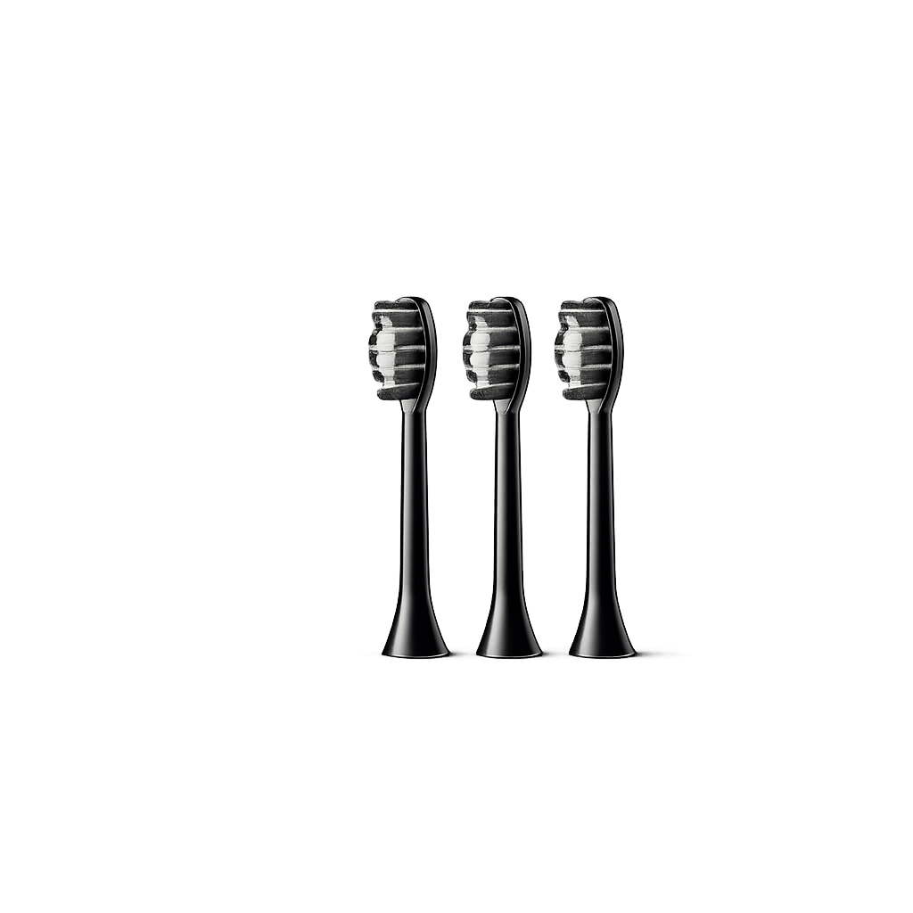 mirrakl — Pack de 3 recharges Black