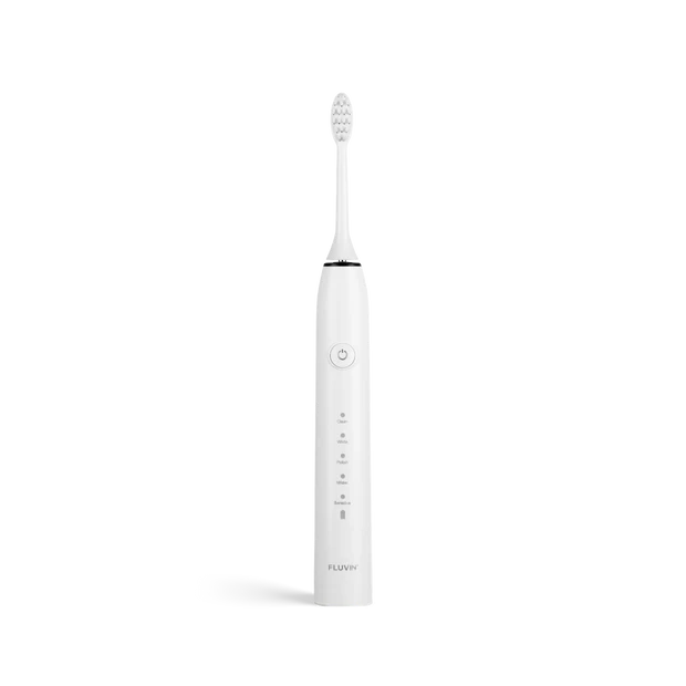 Mirrakl - Brosse à dents électrique Sonique White