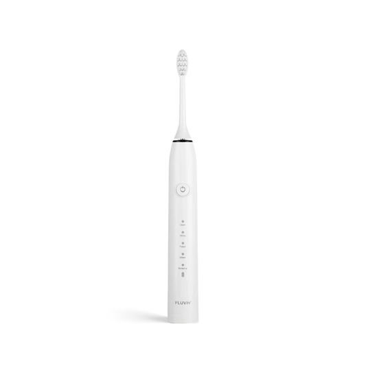 Mirrakl - Brosse à dents électrique Sonique White