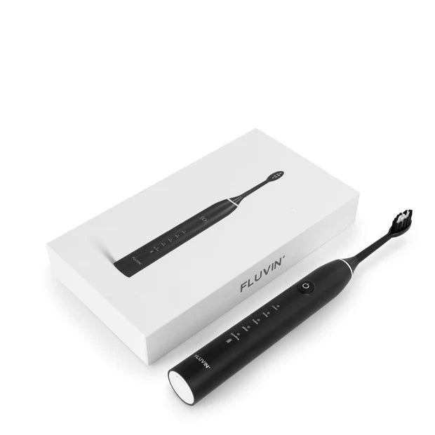 Mirrakl - Brosse à dents électrique Sonique Black