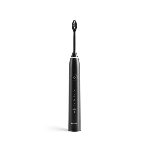 Mirrakl - Brosse à dents électrique Sonique Black