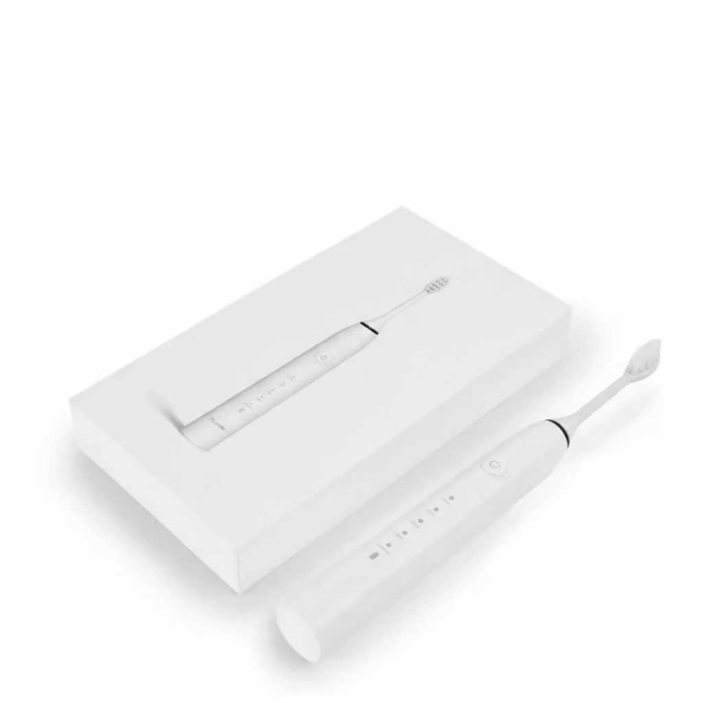 Mirrakl - Brosse à dents électrique Sonique White