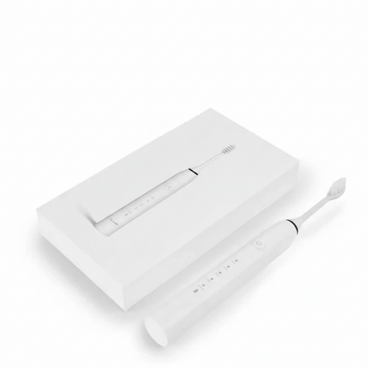 Mirrakl - Brosse à dents électrique Sonique White