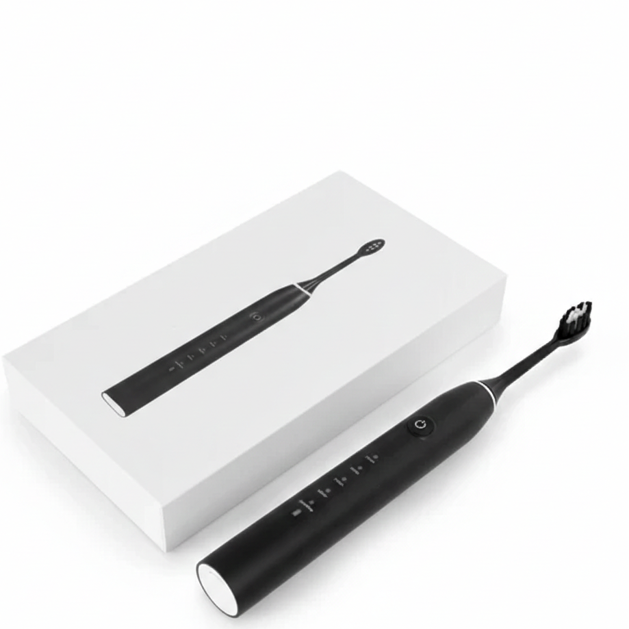 Mirrakl - Brosse à dents électrique Sonique Black