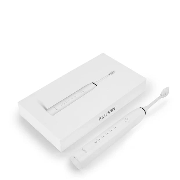 Mirrakl - Brosse à dents électrique Sonique White