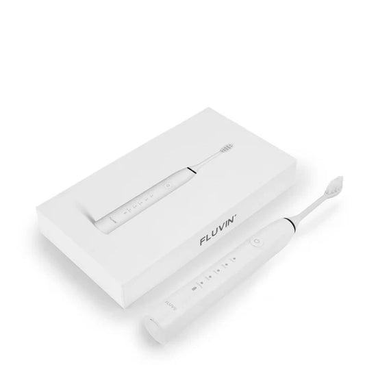 Mirrakl - Brosse à dents électrique Sonique White